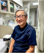 院長 西山和男